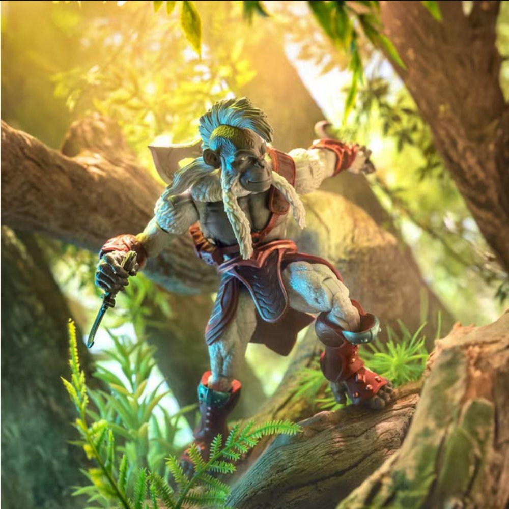 Primal: Adventure Armor - Pale